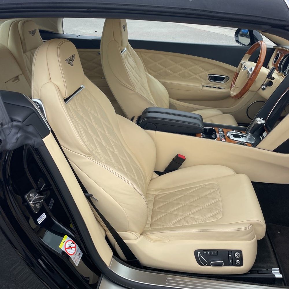 2013 Bentley Continental GT