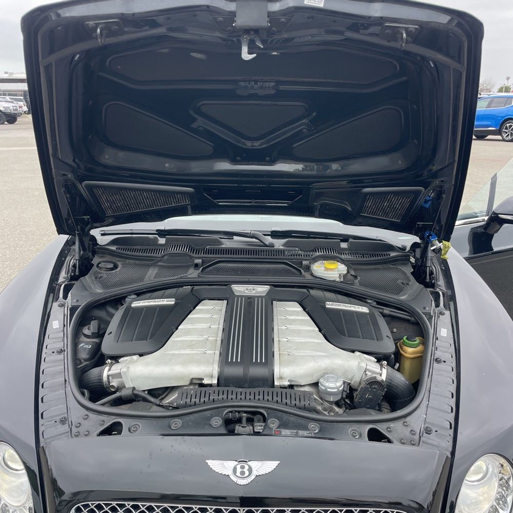 2013 Bentley Continental GT