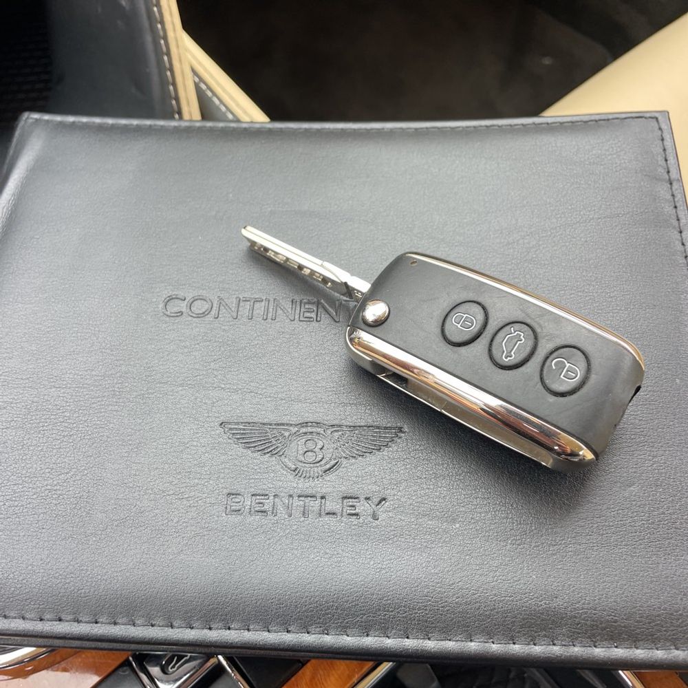 2013 Bentley Continental GT