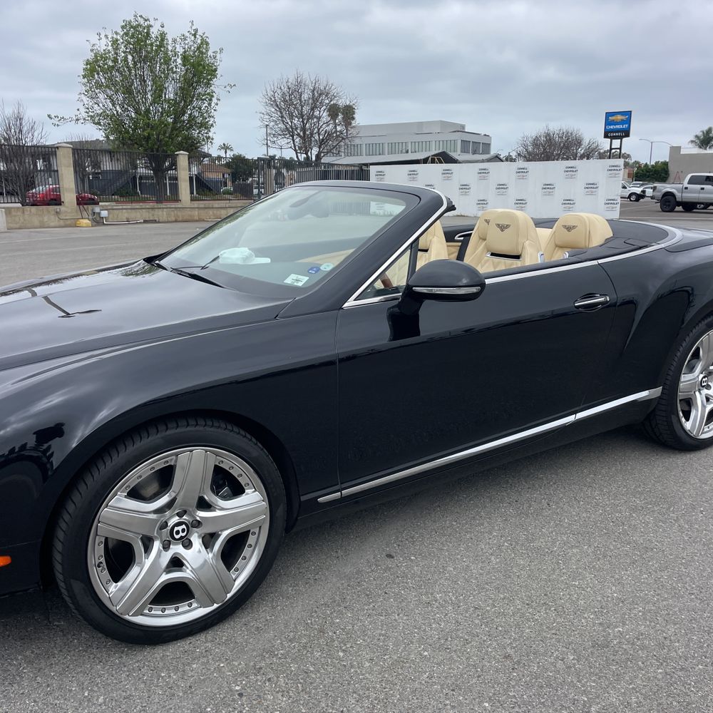 2013 Bentley Continental GT