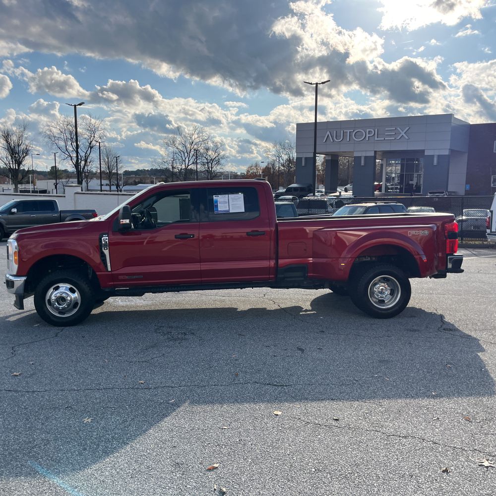 2023 Ford F-350 Super Duty XLT