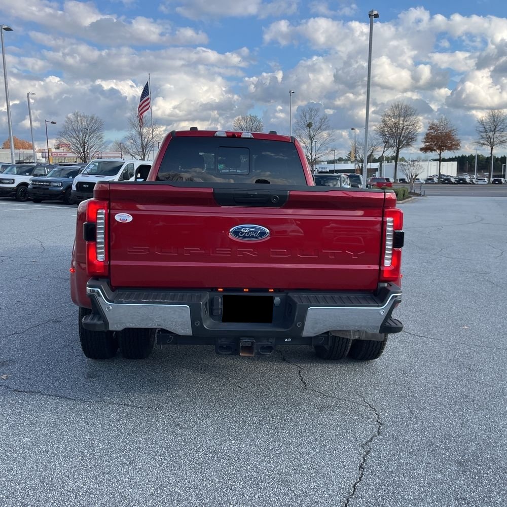 2023 Ford F-350 Super Duty XLT