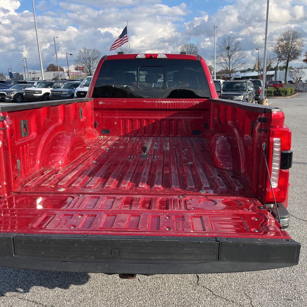 2023 Ford F-350 Super Duty XLT