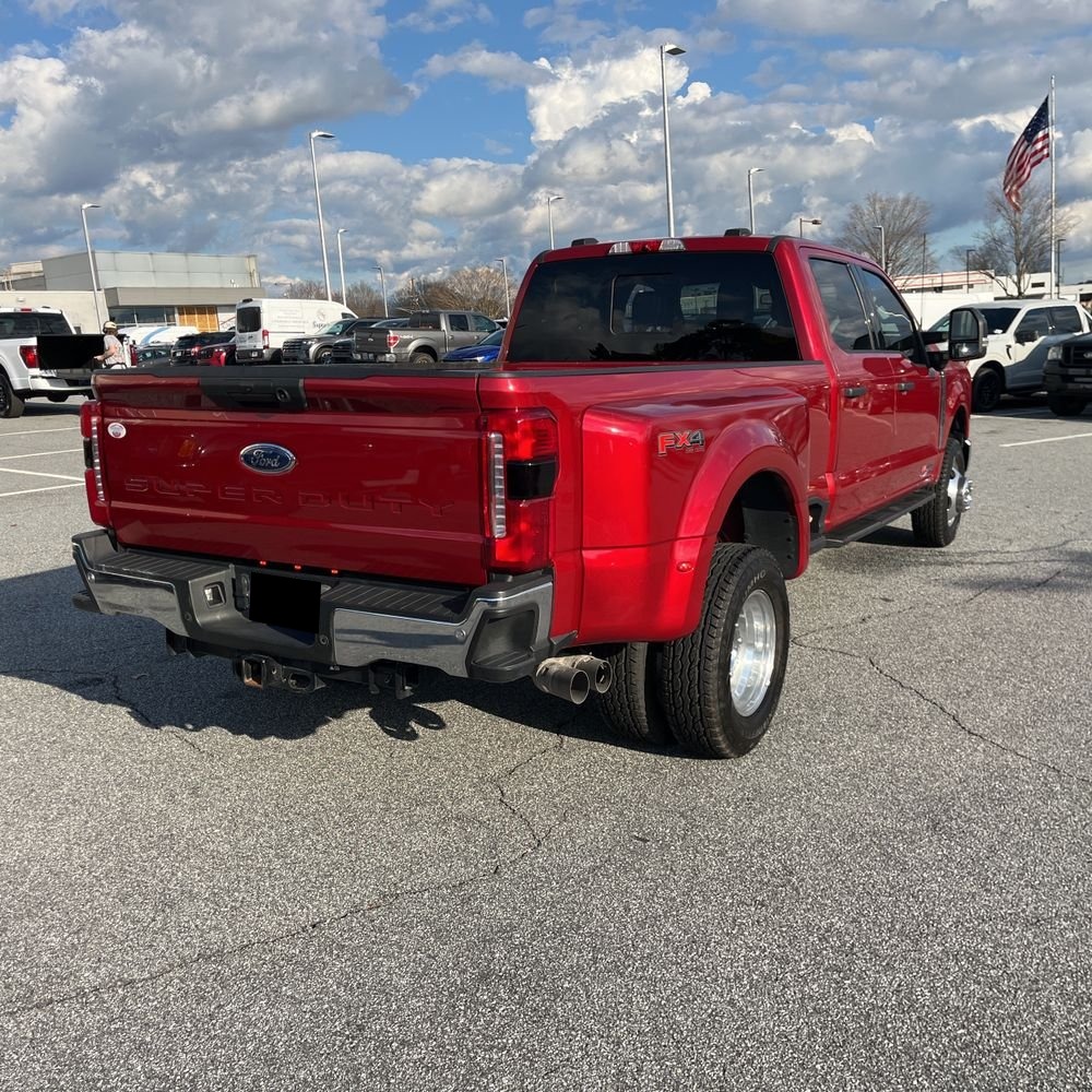 2023 Ford F-350 Super Duty XLT