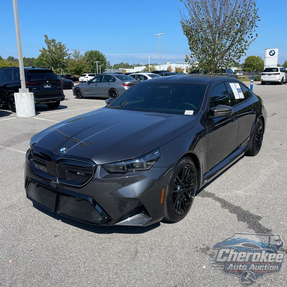 2025 BMW M5 Base