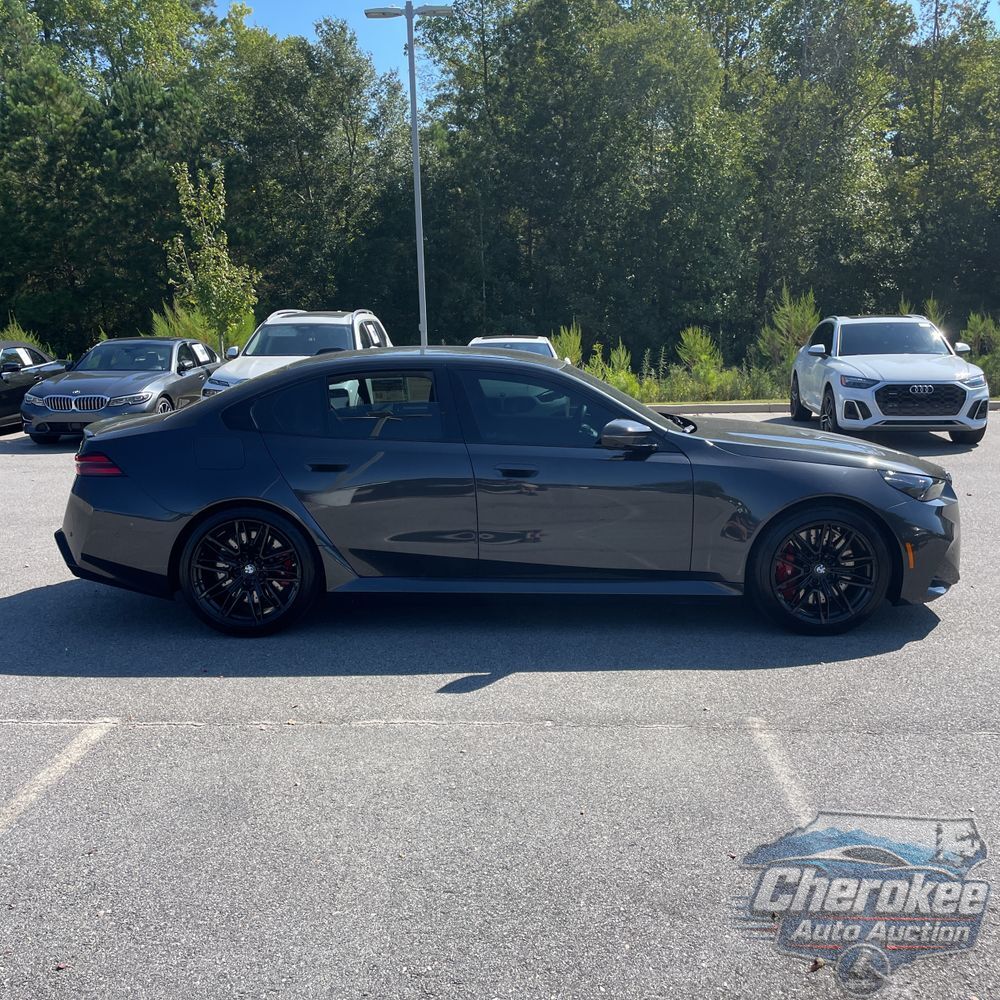 2025 BMW M5 Base