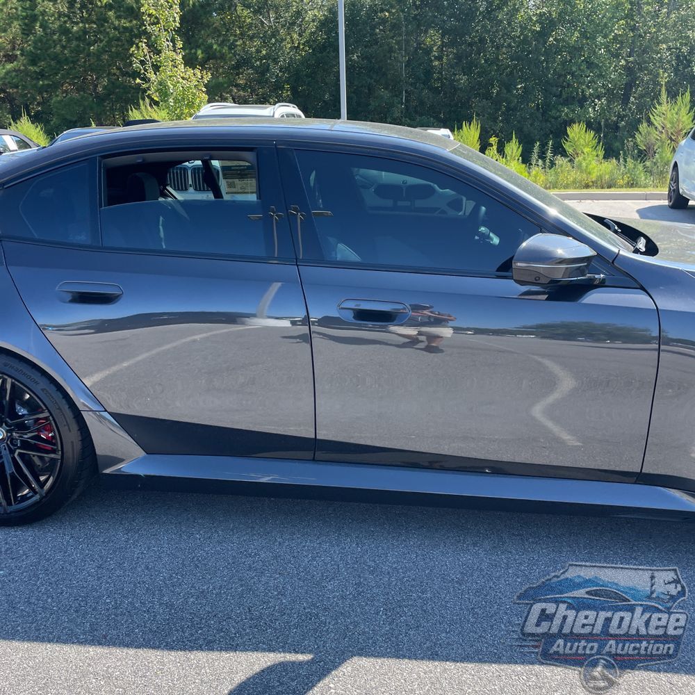 2025 BMW M5 Base