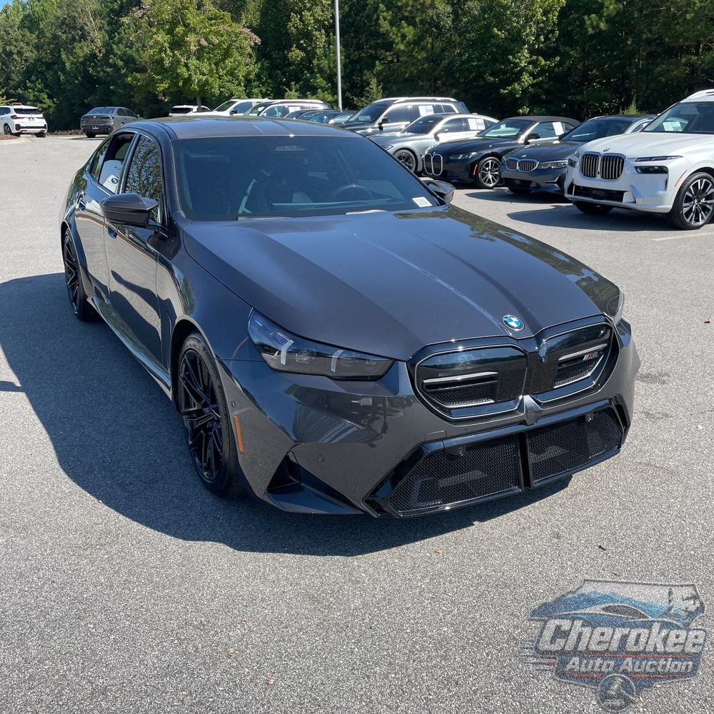 2025 BMW M5 Base