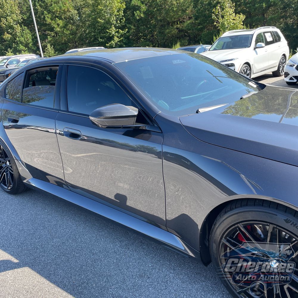 2025 BMW M5 Base