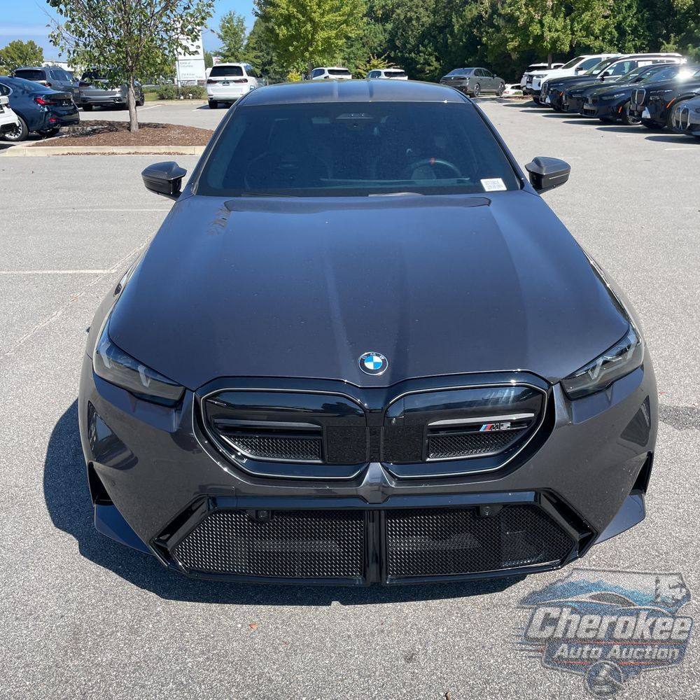 2025 BMW M5 Base