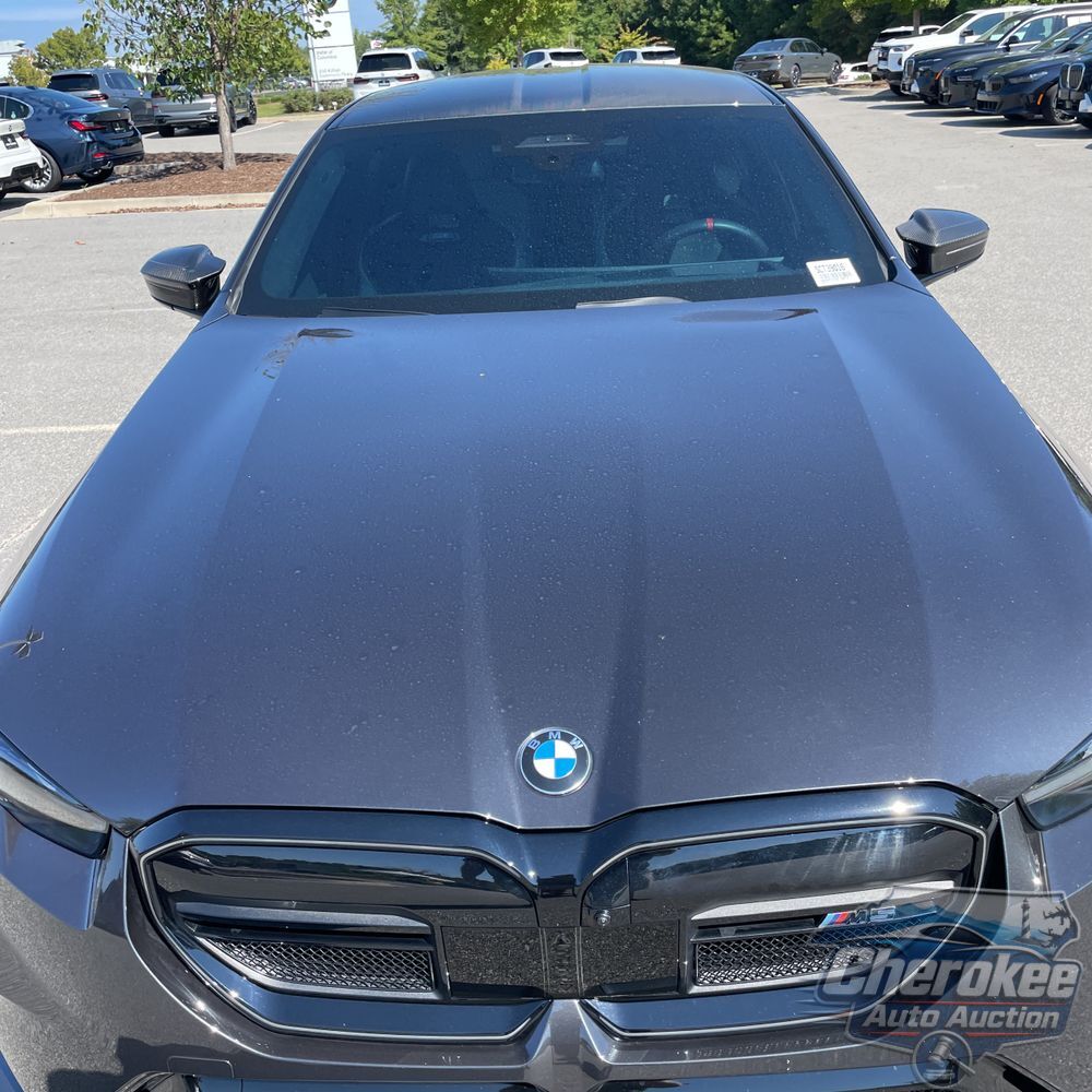 2025 BMW M5 Base