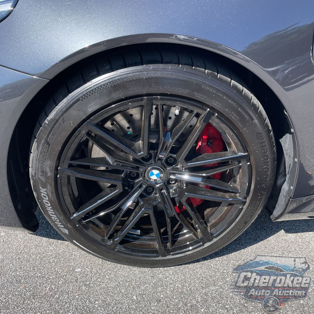2025 BMW M5 Base