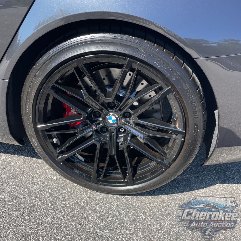 2025 BMW M5 Base