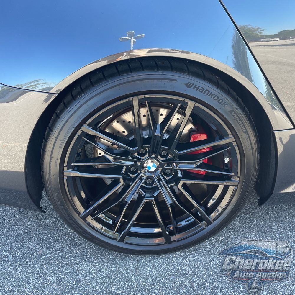 2025 BMW M5 Base
