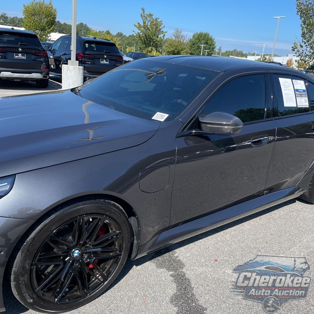 2025 BMW M5 Base