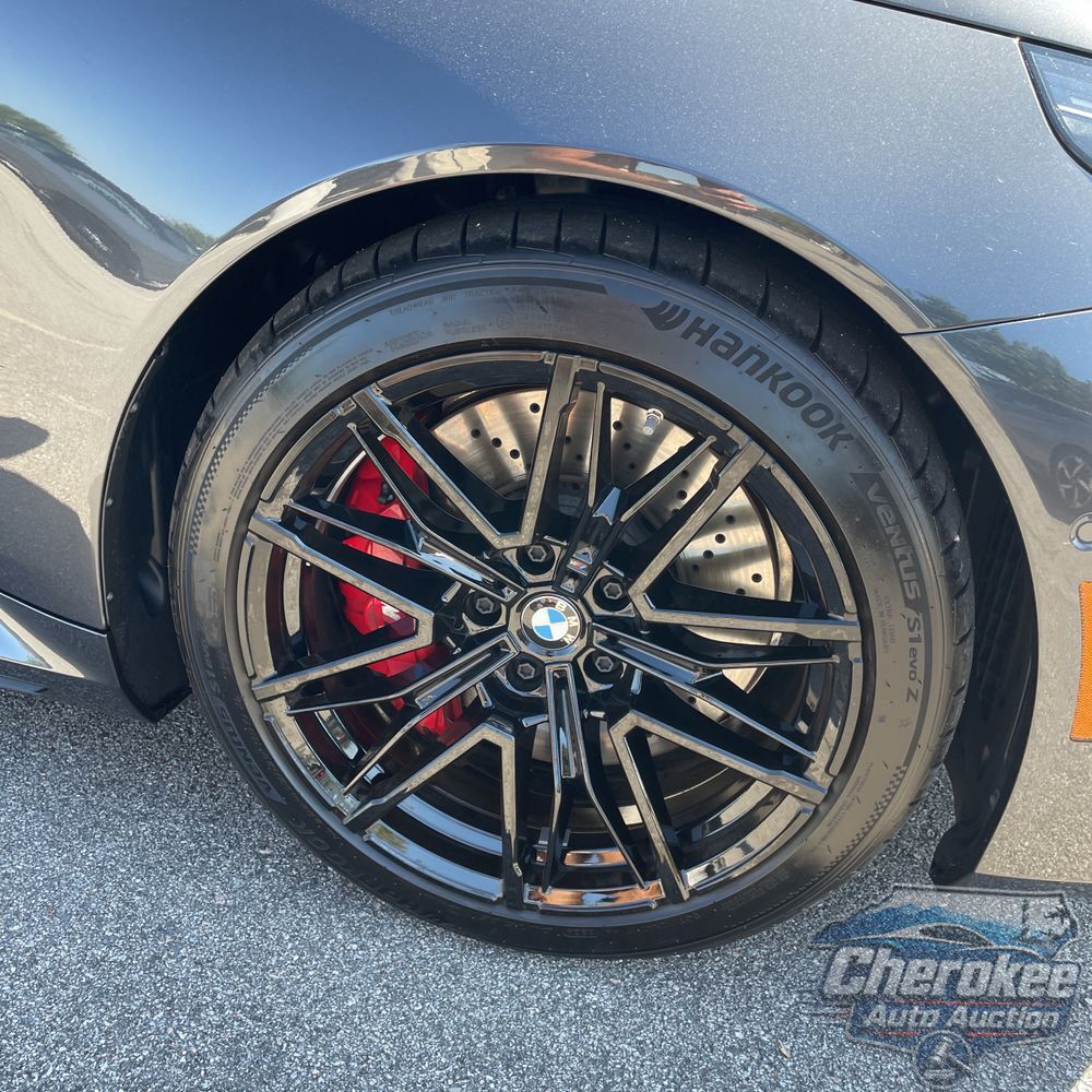 2025 BMW M5 Base