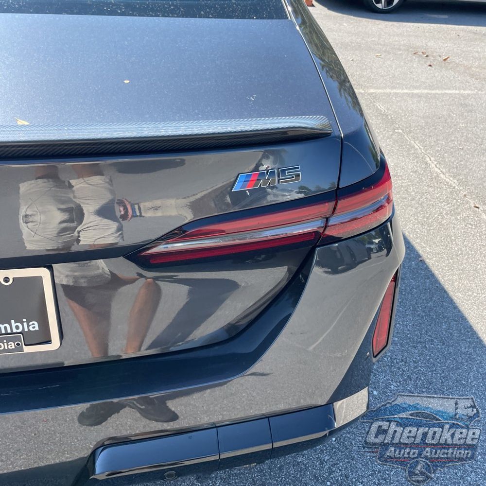 2025 BMW M5 Base