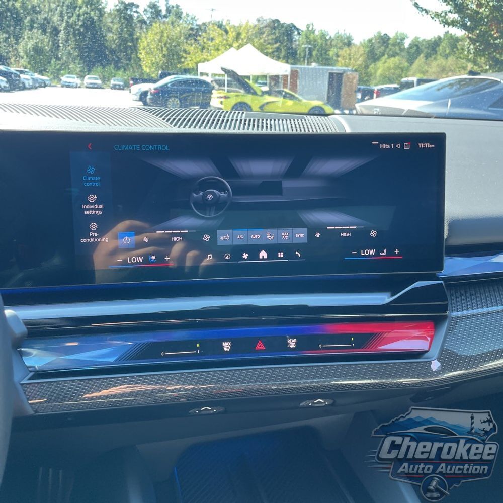 2025 BMW M5 Base