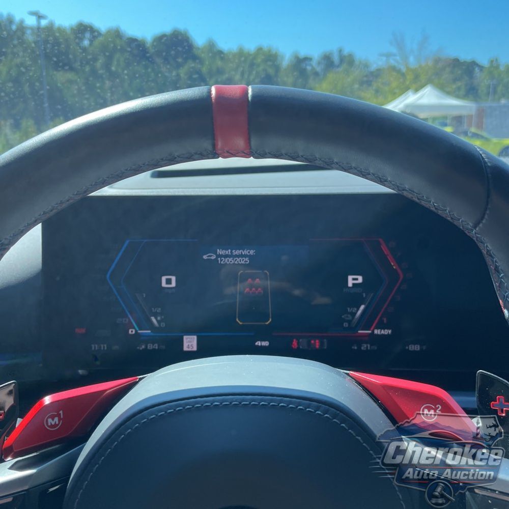 2025 BMW M5 Base