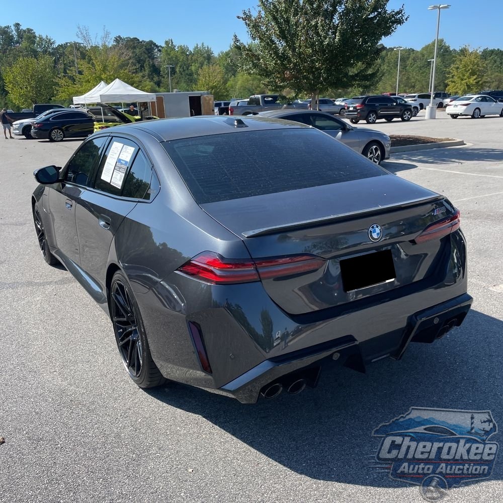 2025 BMW M5 Base