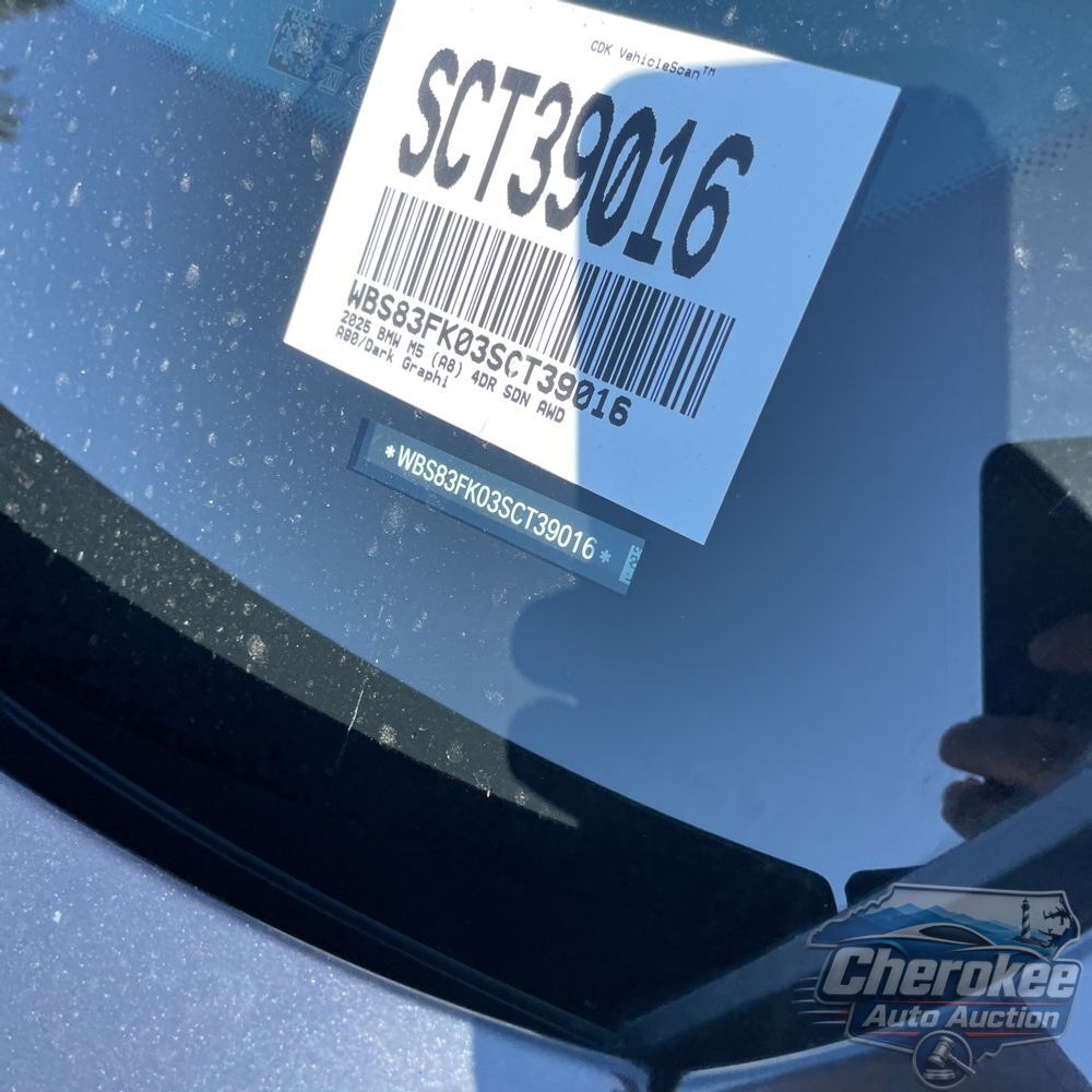 2025 BMW M5 Base
