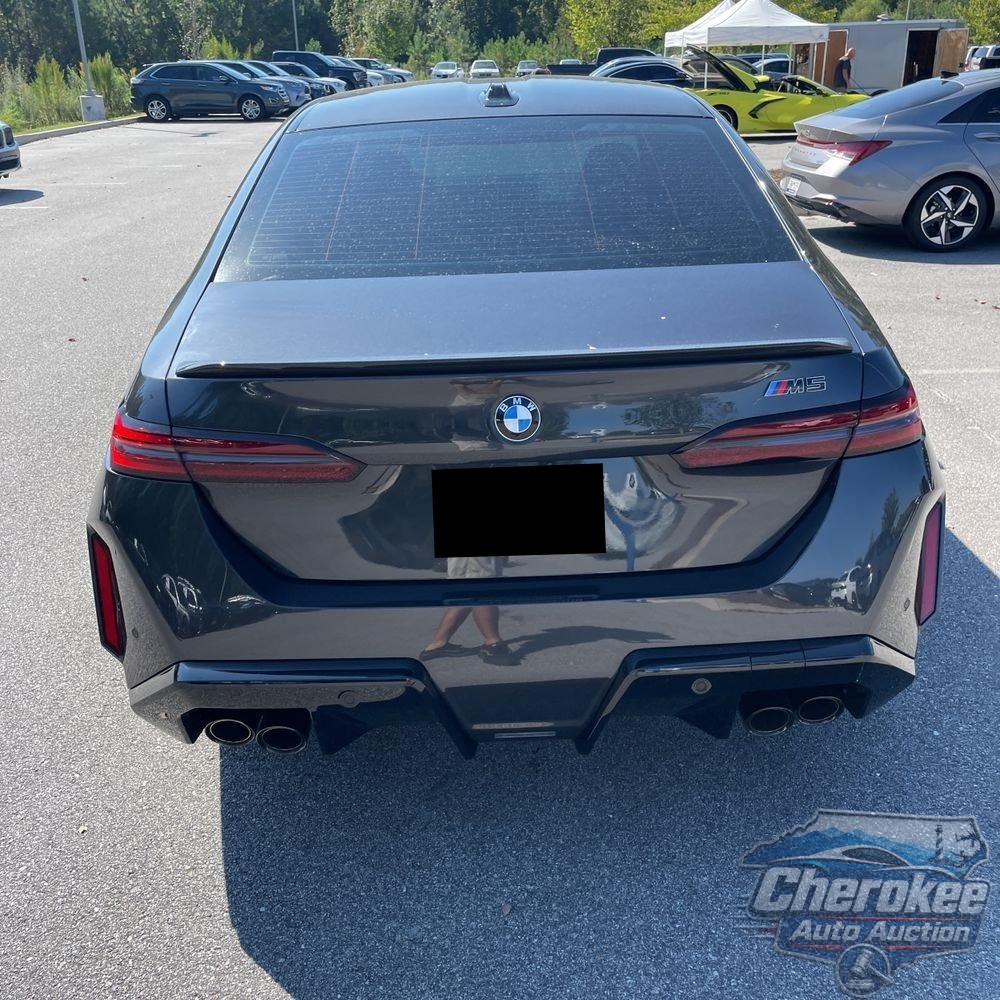 2025 BMW M5 Base