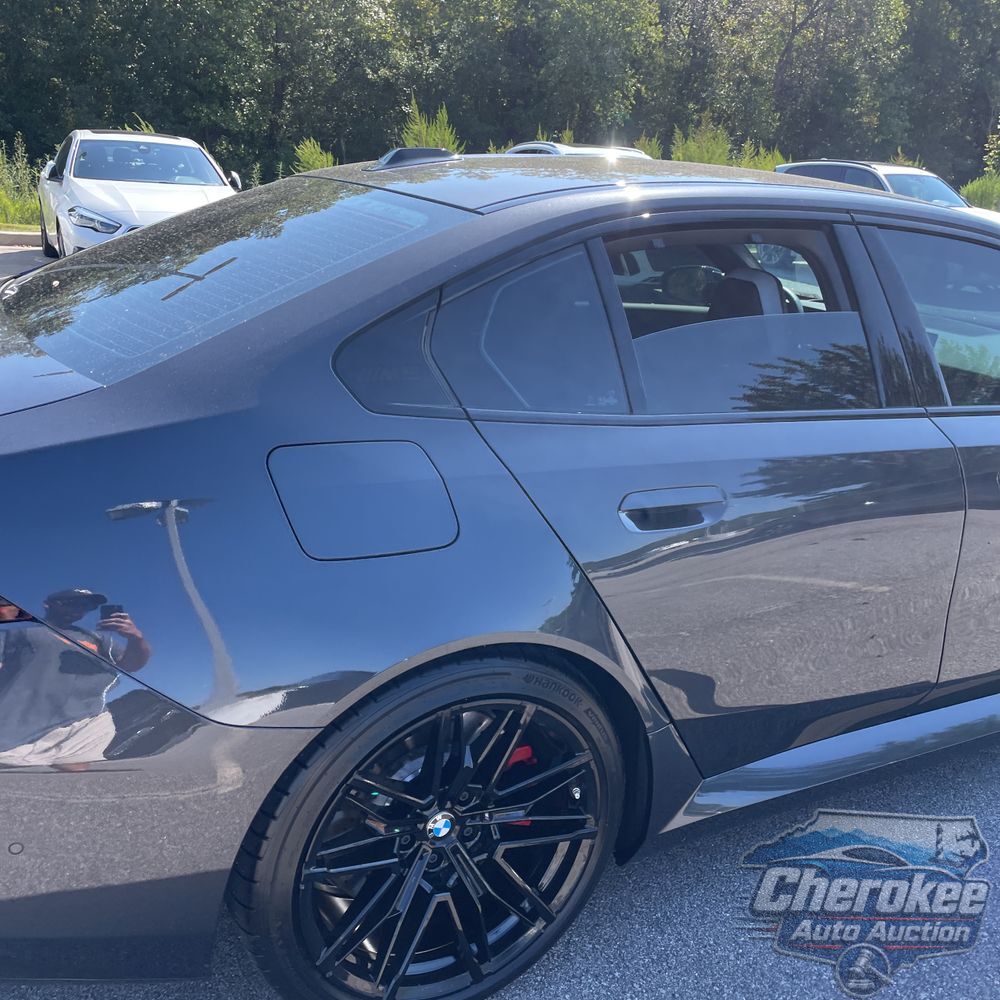 2025 BMW M5 Base