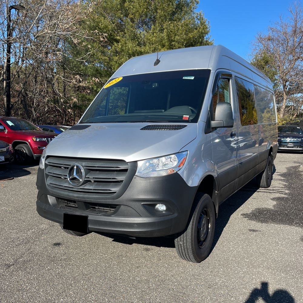 2022 Mercedes-Benz Sprinter 2500