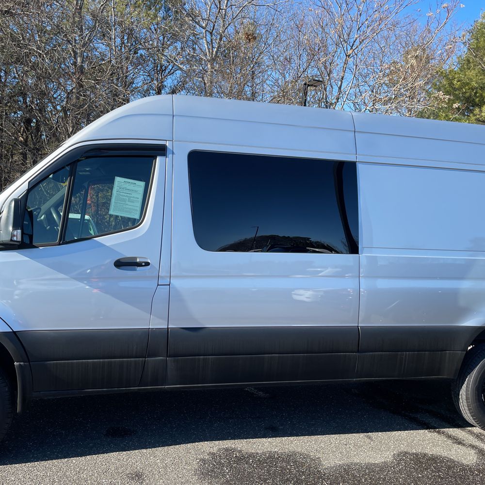 2022 Mercedes-Benz Sprinter 2500