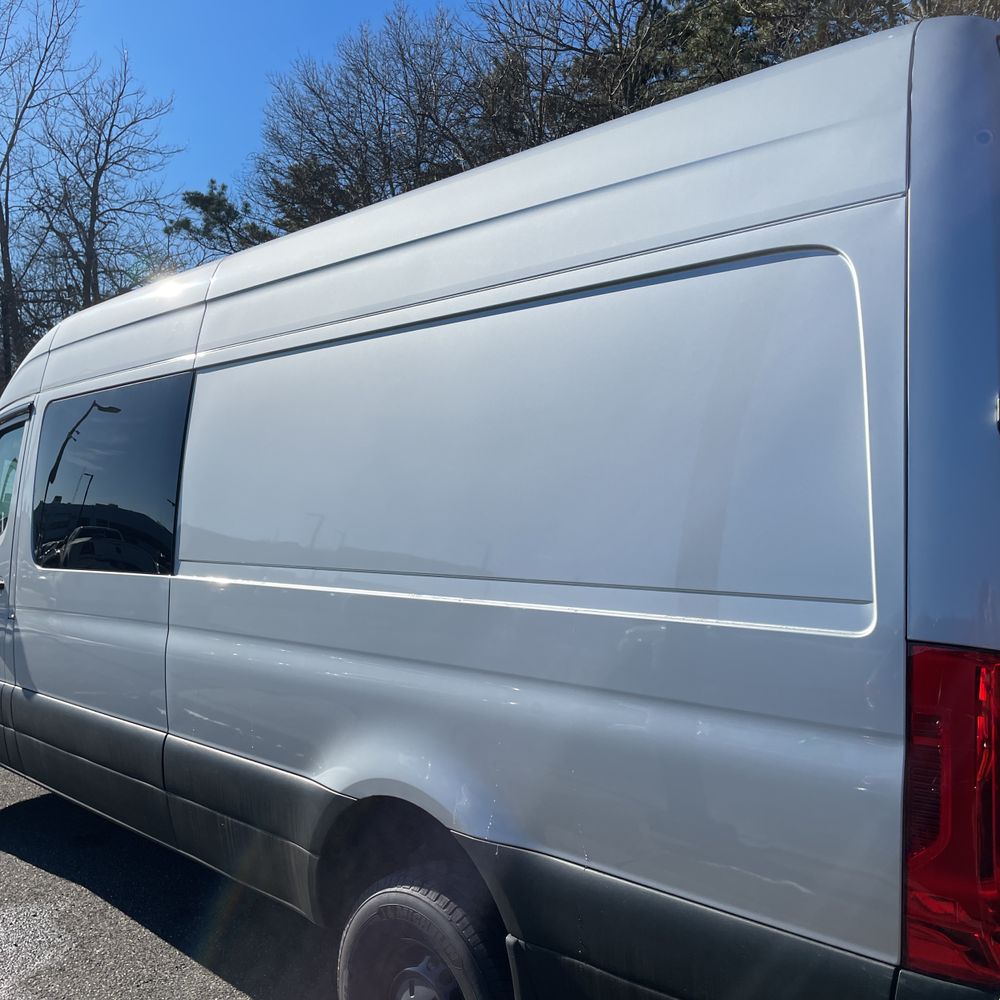 2022 Mercedes-Benz Sprinter 2500
