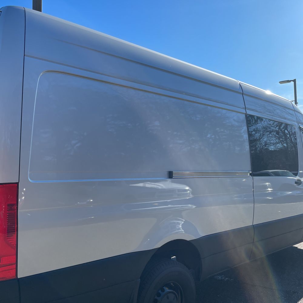 2022 Mercedes-Benz Sprinter 2500