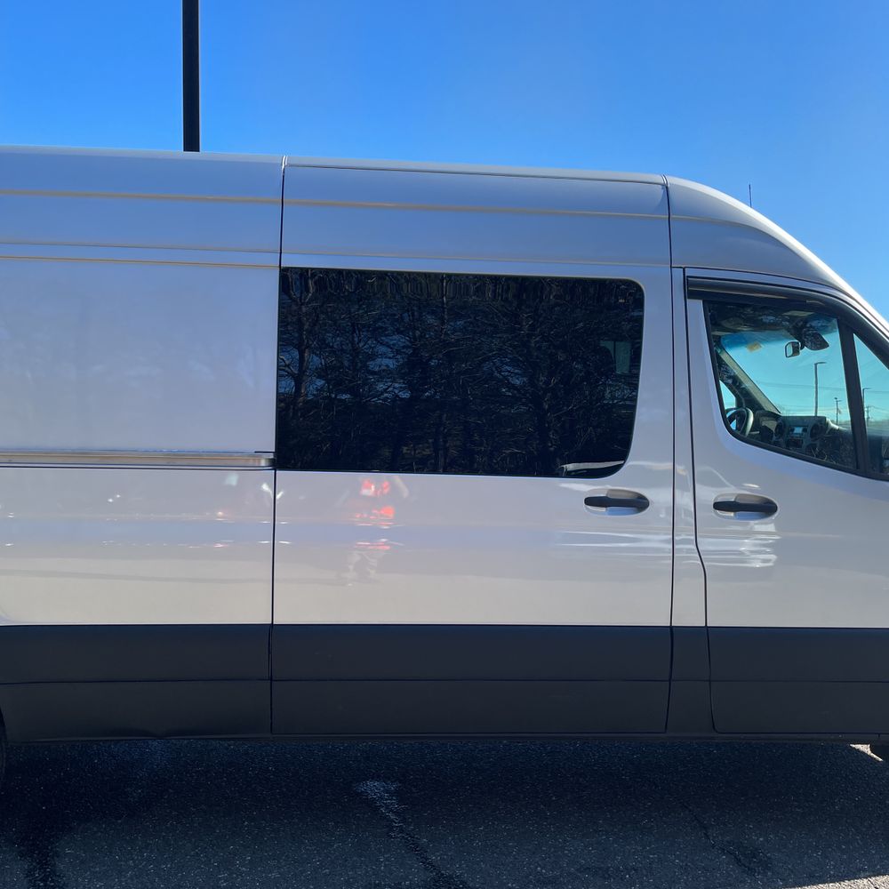 2022 Mercedes-Benz Sprinter 2500
