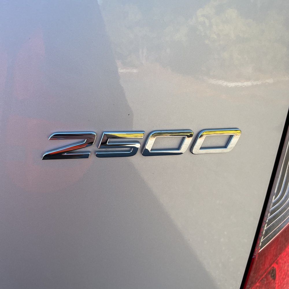 2022 Mercedes-Benz Sprinter 2500