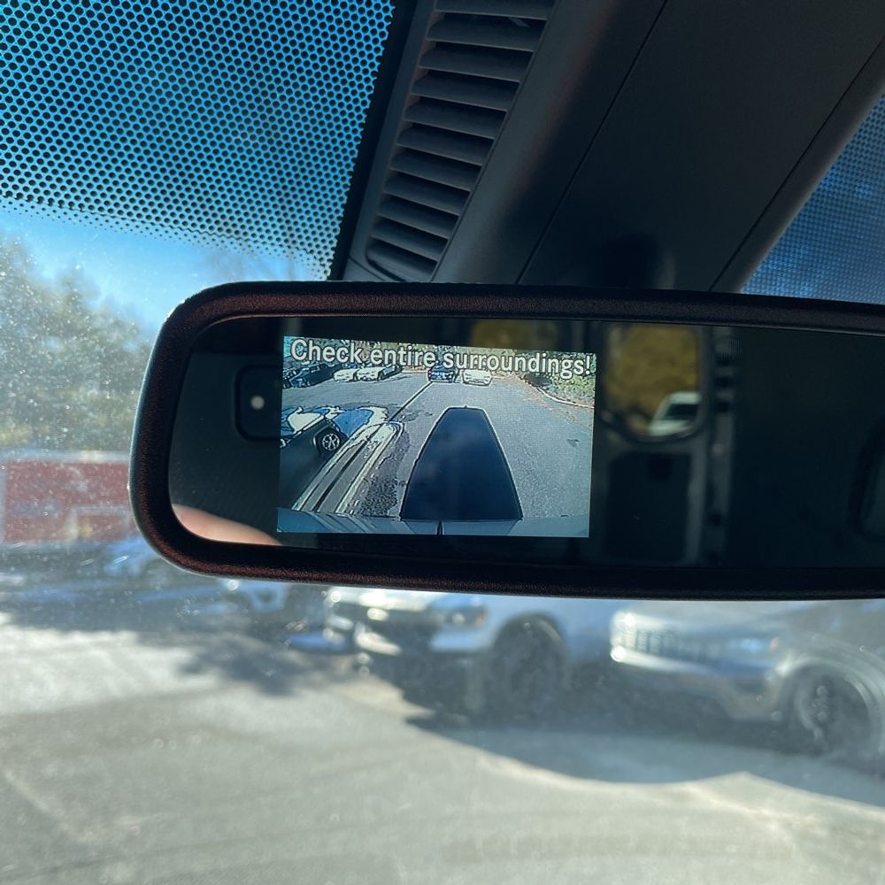 2022 Mercedes-Benz Sprinter 2500