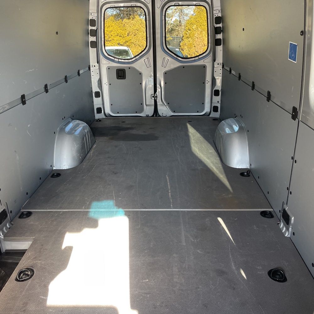 2022 Mercedes-Benz Sprinter 2500