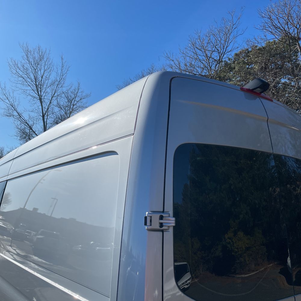 2022 Mercedes-Benz Sprinter 2500