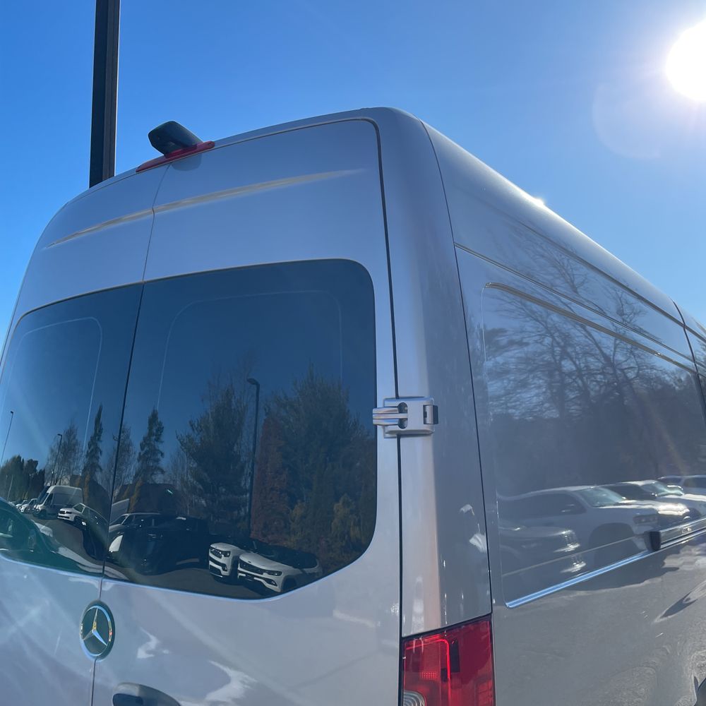 2022 Mercedes-Benz Sprinter 2500