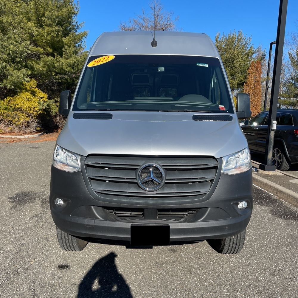 2022 Mercedes-Benz Sprinter 2500