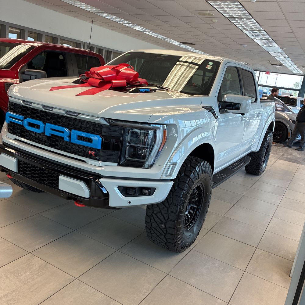 2023 Ford F-150 Raptor