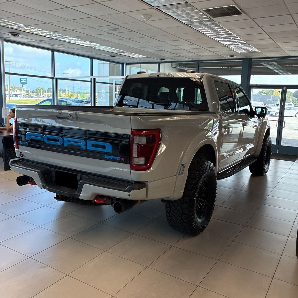 2023 Ford F-150 Raptor
