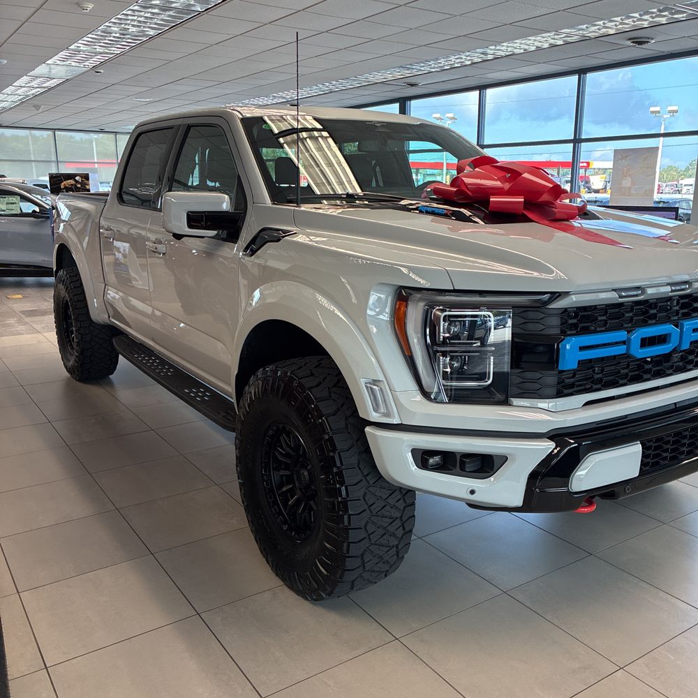 2023 Ford F-150 Raptor