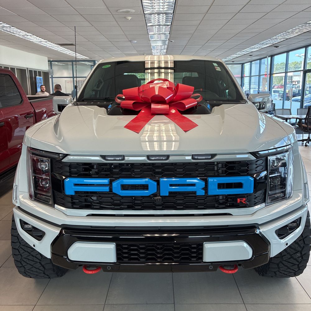 2023 Ford F-150 Raptor