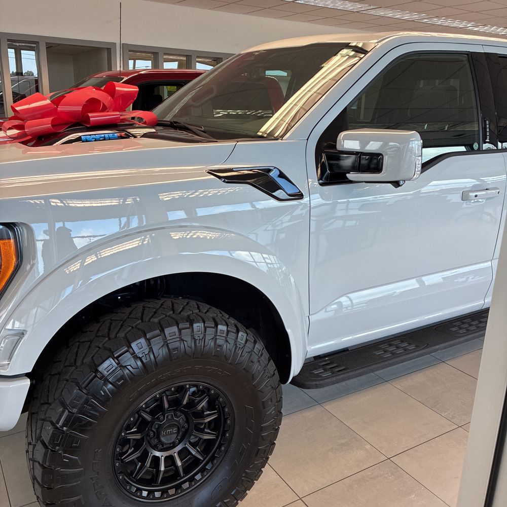 2023 Ford F-150 Raptor