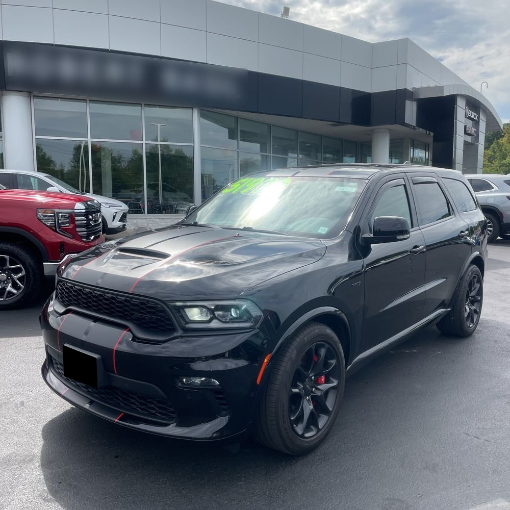 2021 Dodge Durango SRT 392