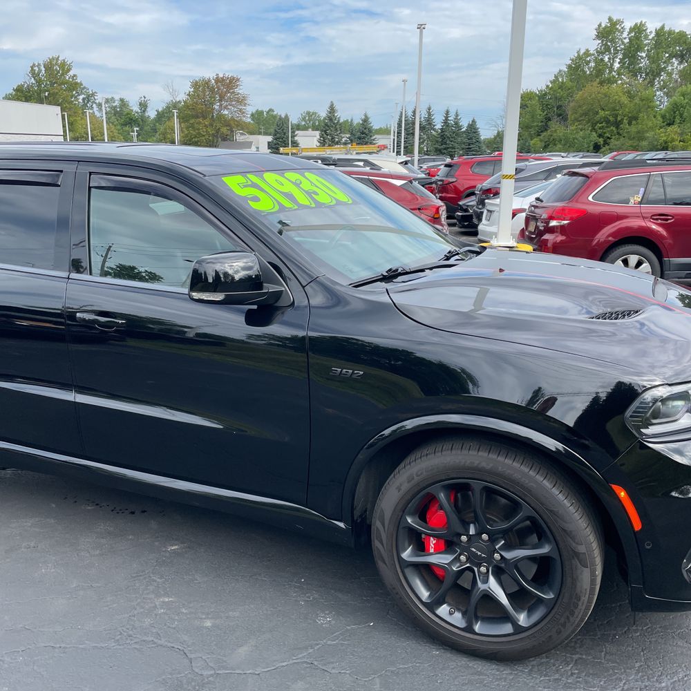 2021 Dodge Durango SRT 392