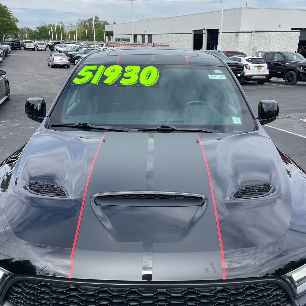 2021 Dodge Durango SRT 392