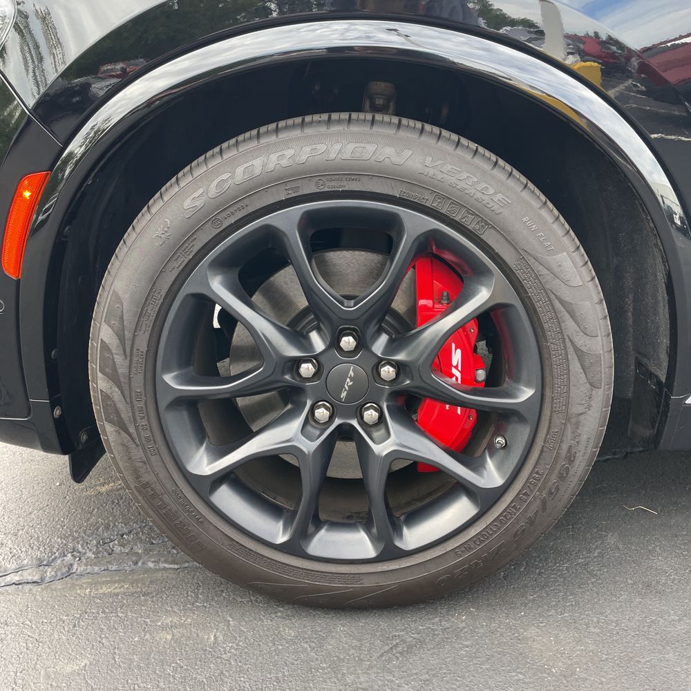 2021 Dodge Durango SRT 392