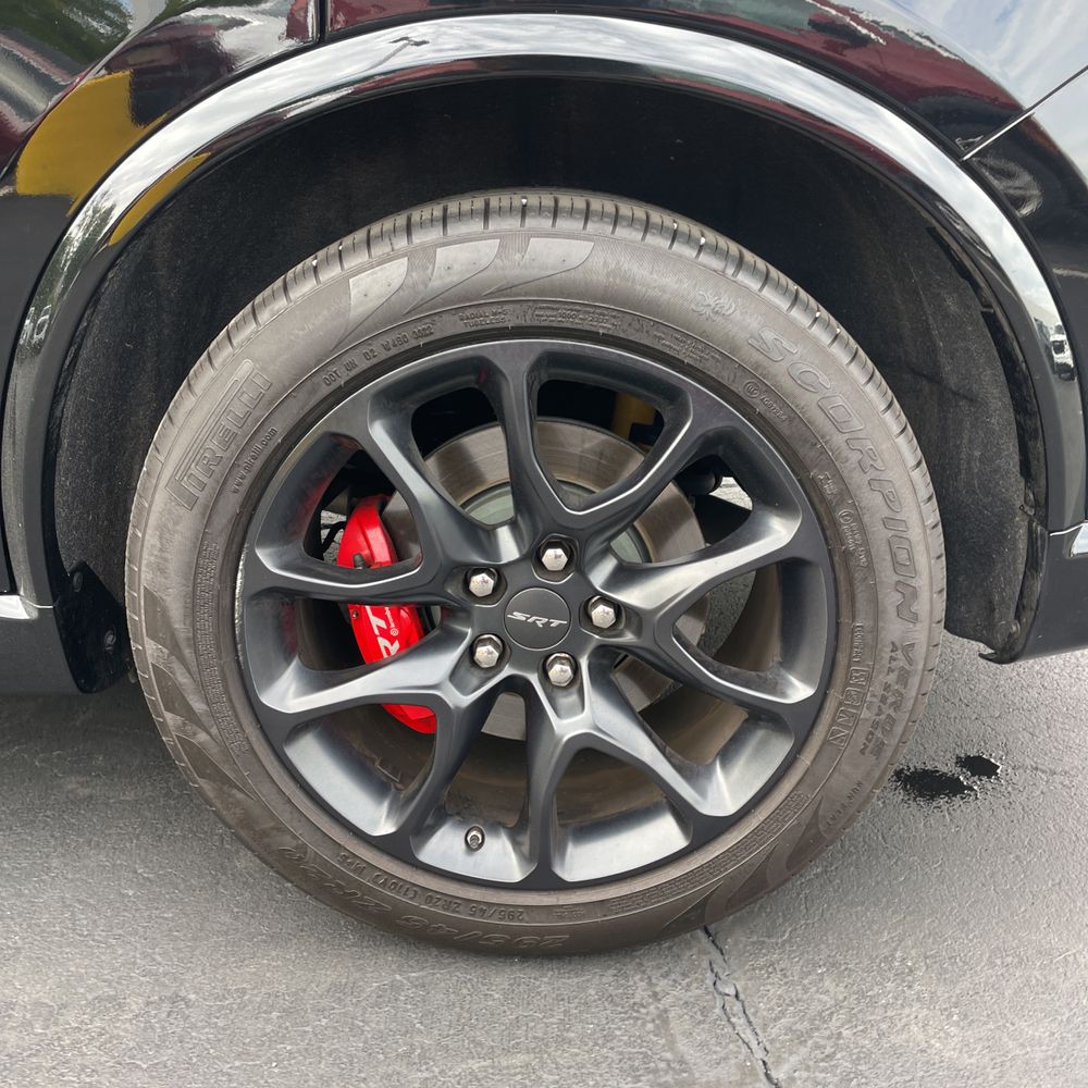 2021 Dodge Durango SRT 392
