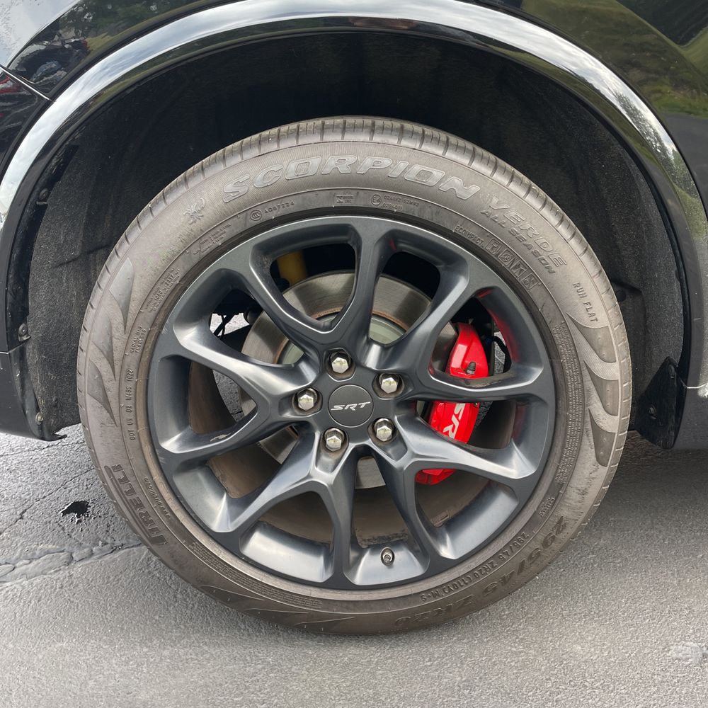 2021 Dodge Durango SRT 392