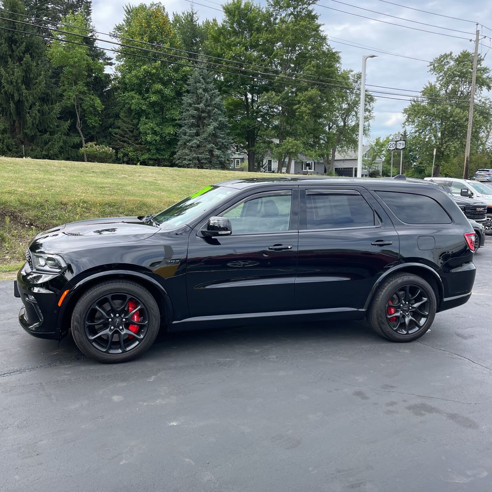 2021 Dodge Durango SRT 392